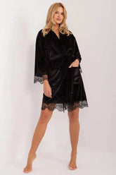 Lakerta high-quality cotton bathrobe  Adomoo